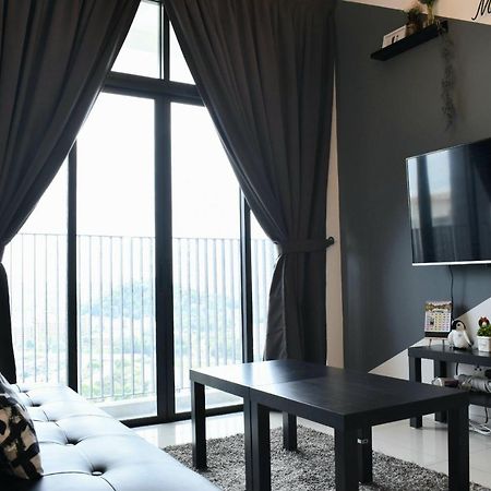 【The Unique Home◆】Brand New Condo In Setapak Kl Kuala Lumpur Exterior photo